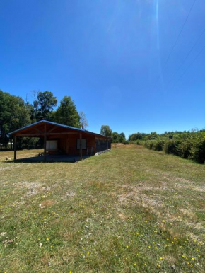 Cabaña en el Campo de Villarrica